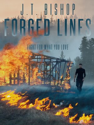 cover image of Forged Lines